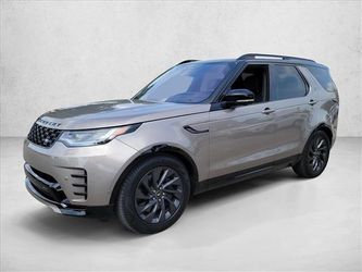 2023 Land Rover Discovery