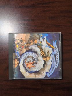 The Moody Blues A Question of Balance CD Album