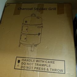 3in1 smoker.