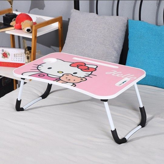 HELLO KITTY bed tray table tray desk tray