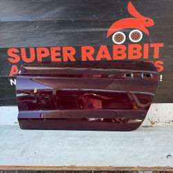 2015 Mustang Door Driver Side OEM Original 2023 