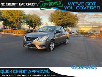 2016 Nissan Versa