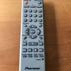 Pioneer DVD Remote VXX2800
