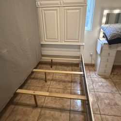 Bed Frame 