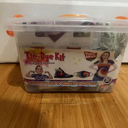 Tie Dye Kit