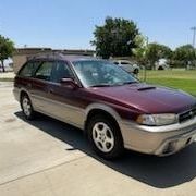 1999 Subaru Legacy