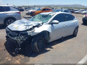 2021 Nissan Sentra S - PARTS ONLY