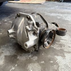 Lexus IS300 Welded Differential 