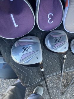 Ladies Golf Set