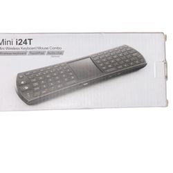 Mini i24T Mini Wireless Keyboard Mouse Combo