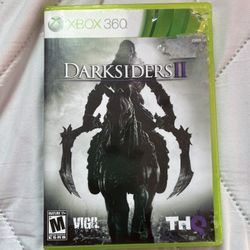 Darksiders 2 XBOX 360