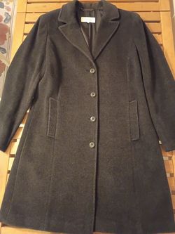 Women's Calvin Klein Coat Size 12