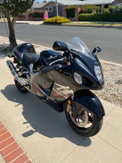 2006 Suzuki Hayabusa gsx1300r