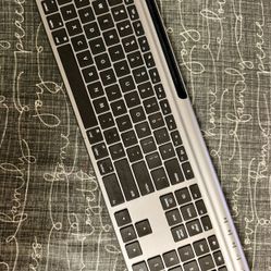 Bluetooth Keyboard