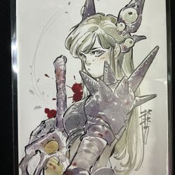 Magik #1 Marvel Rivals