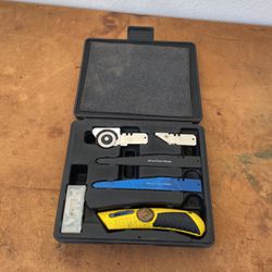 QuickBlade cutting kit