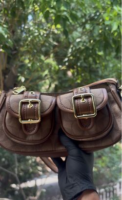 Coach bag