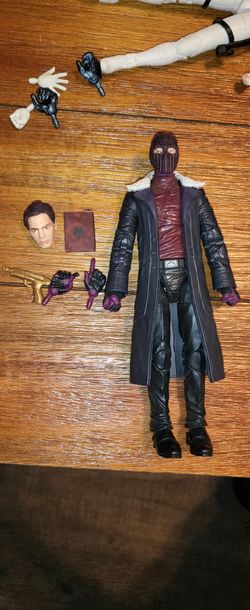 Marvel Legends Baron Zemo Disney Plus