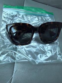 Gucci GG1338S-003 Havana Brown Square Sunglasses