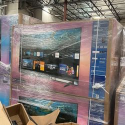 75" Samsung QLED Q60C 4K HDR Smart tv