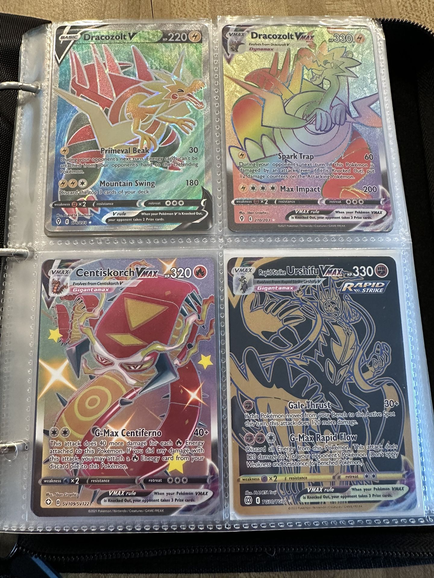 Pokémon Singles