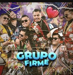 PAR DE TICKET PARA GRUPO FIRME