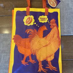 Trader Joe’s Orange Chicken Bag (rare)