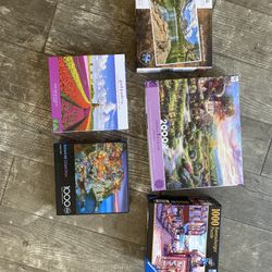 Puzzles - Various Available