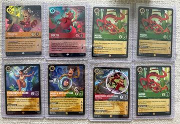 Lorcana Cards