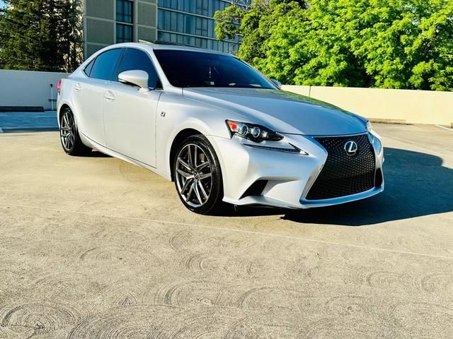 2016 Lexus IS