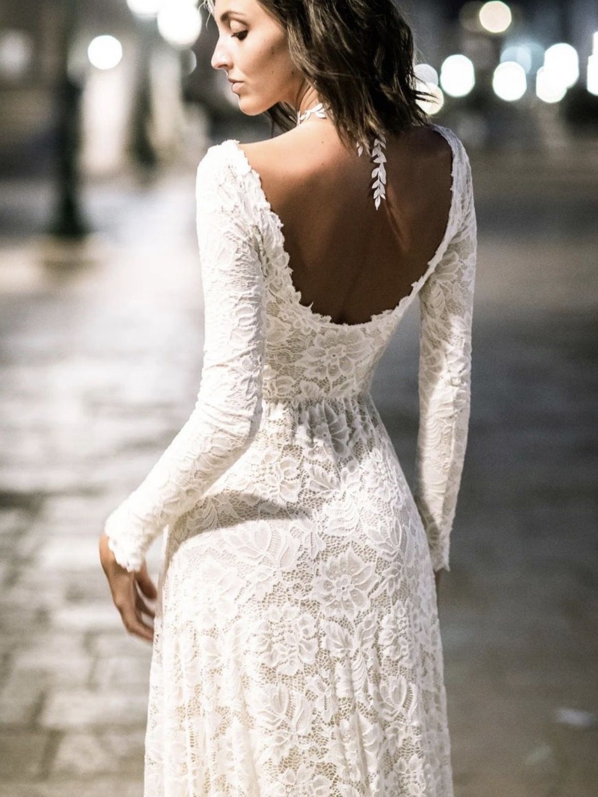 Wedding Dress - Size 8