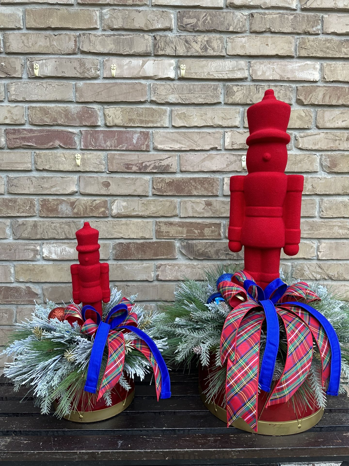 Nutcrackers Arrangement