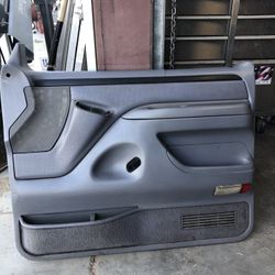 1997 Ford F-250,F-350 Passenger Door Panel 