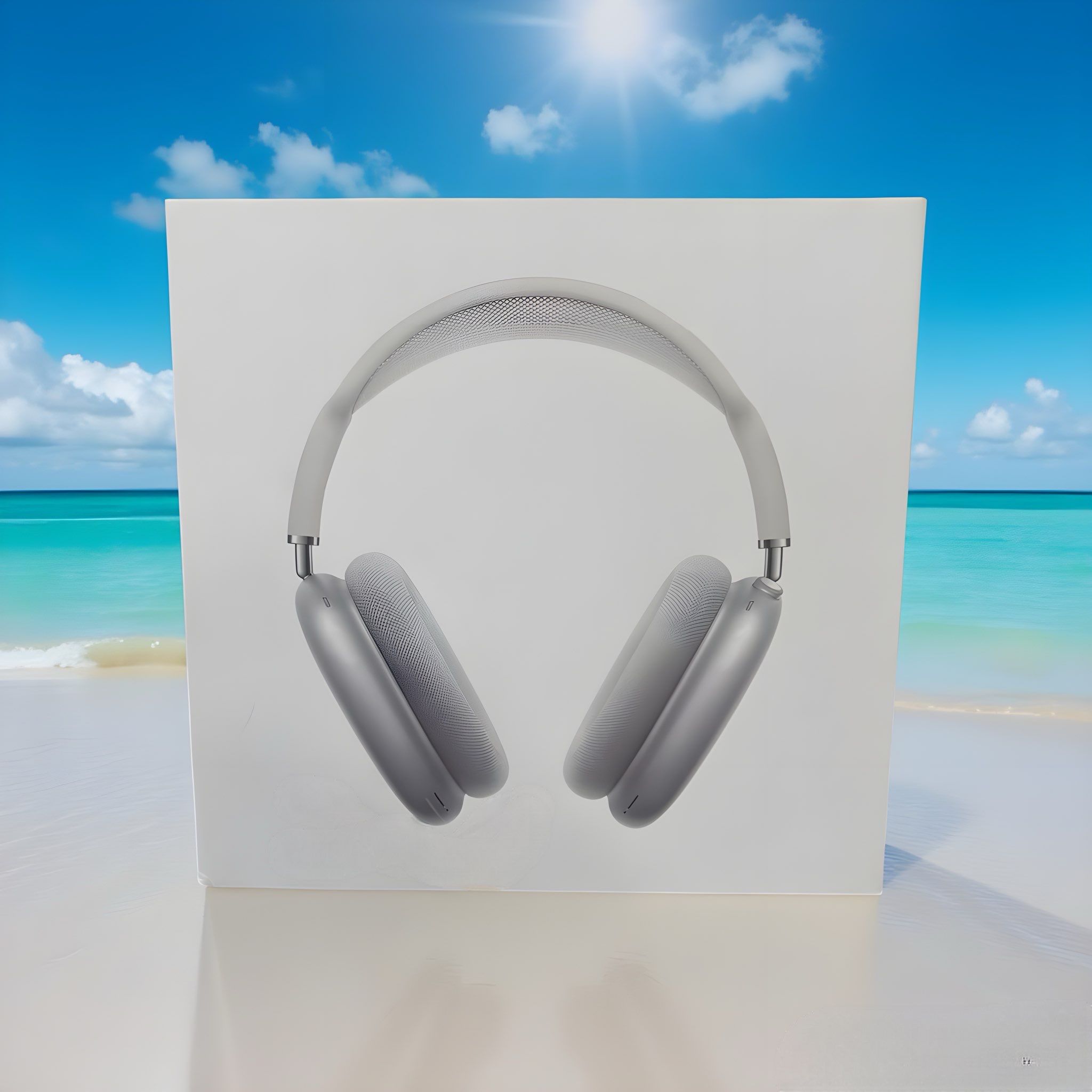 ☀️Summer Sale 100% Authenticated & Verified AirPod Max Açaí Purple With ANC & 9MO Warranty ☀️