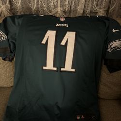 AJ Brown XL Jersey