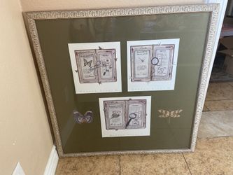 Decorative Frame - Cuadro