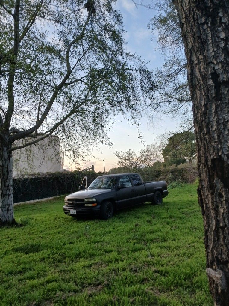 1999 Chevrolet Silverado