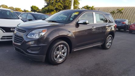 2016 Chevrolet Equinox