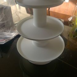 Dessert Tower $ 10