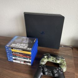 PS4 Slim 1TB