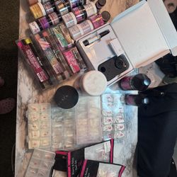 Acrylic Nail Supplies 