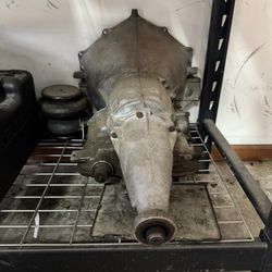 Chevy Powerglide Transmission 