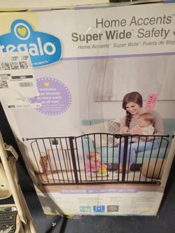 Regalo Baby Gate