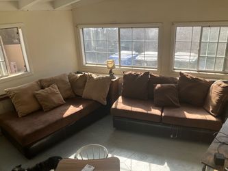 Couch Set