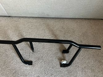 Rear Bumper