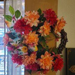 Spring/Summer Wreath