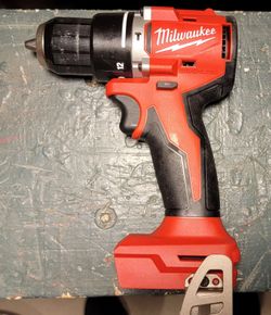 Milwaukee M18 Brushless Hammer Drill