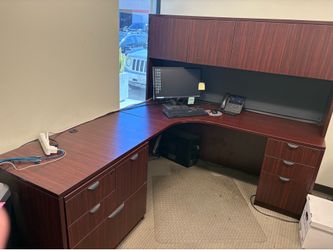 DESK SALE SALE SALE must go by this weekend