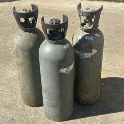 CO2 Tanks