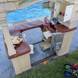 Kitchen Playset